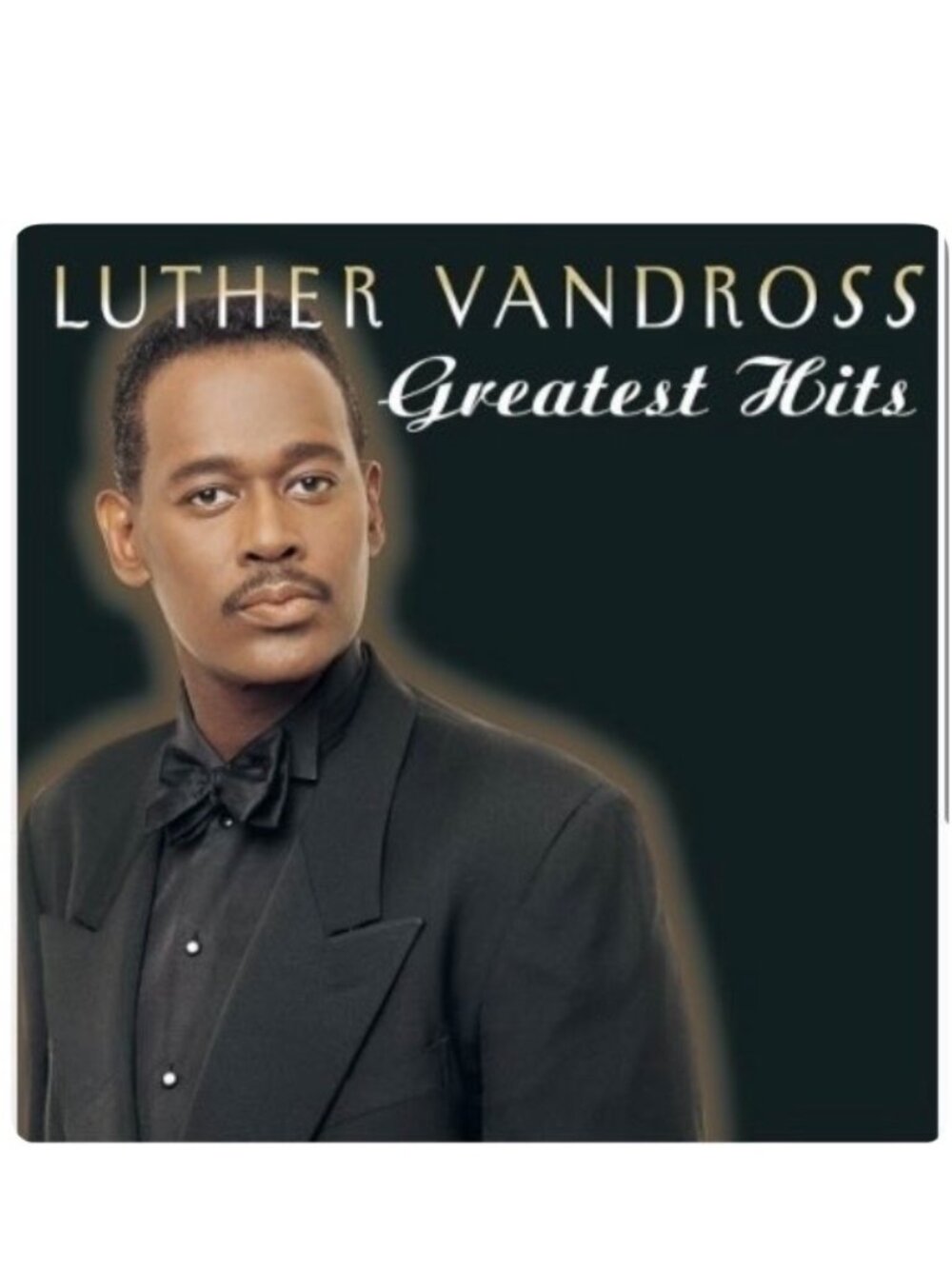 CD Luther Vandross Greatest Hits